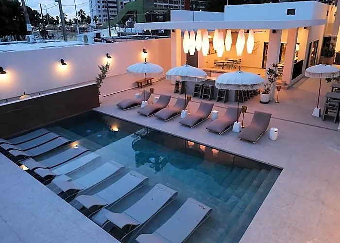 Bali Hotel Adults Only Isla Verde, A Trademark By Wyndham